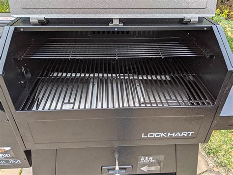 Pit Boss Lockhart Platinum Series Wood Pellet Grill and Smoker Review ...