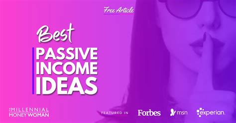 37 Best Passive Income Ideas [earn 1000 Per Month]