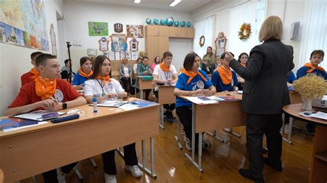 По родному краю: туристическое путешествие в мир знаний - YouTube