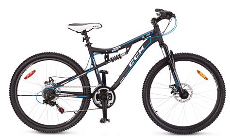 ccm sl  dual suspension mountain bike  adults