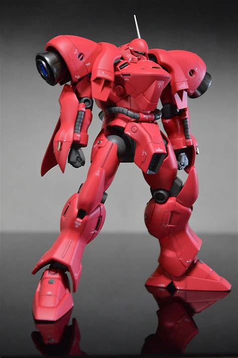 Hguc Agx Gerbera Tetra Customized Build Custom Gundam