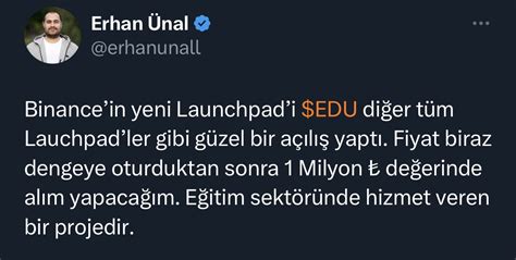 Erhan Nal On Twitter Cryptokemal Eness Turann Ben Daha Almad M