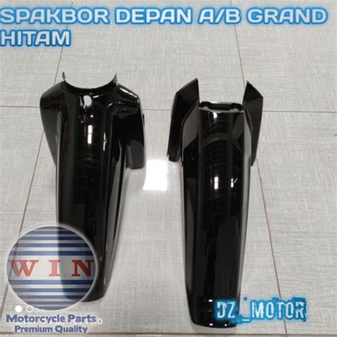 Jual Set Paket Spakbor Slebor Depan Set Bagian Belakang Astrea Honda