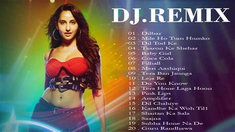 Best Hindi Remix Songs Novwmber Nonstop Dj Party Mix Latest