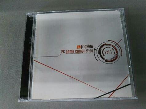 Yahoo オークション fripSide CD fripSide PC game compilation Vol 1