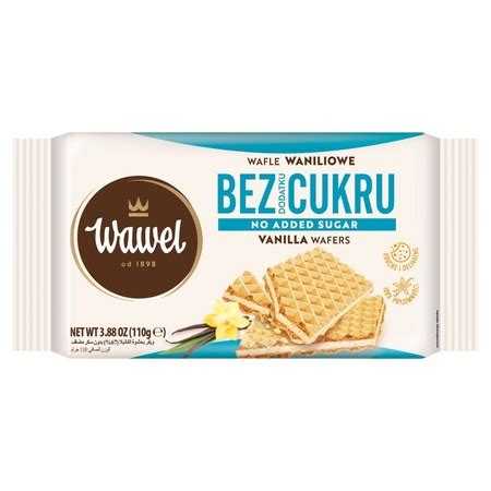 Wawel Wafle Waniliowe Bez Dodatku Cukru G Promocja Selgros Cash