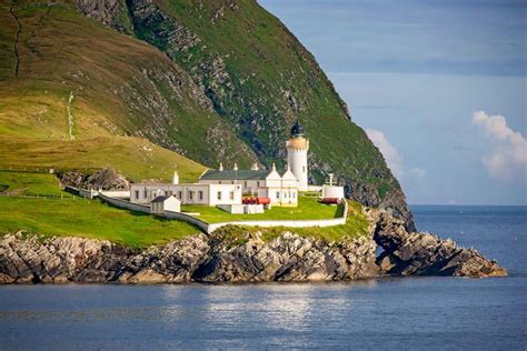 Viaggio Nelle Isole Shetland In Scozia Avventura Tra Paesaggi