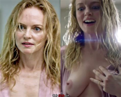 Heather Graham Nude Sex Scenes From Suitable Flesh Conline