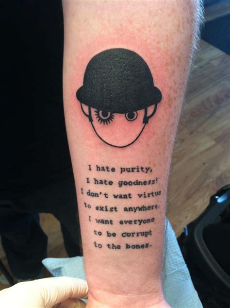 16 Book Inspired Tattoos For Bookworms Bored Panda