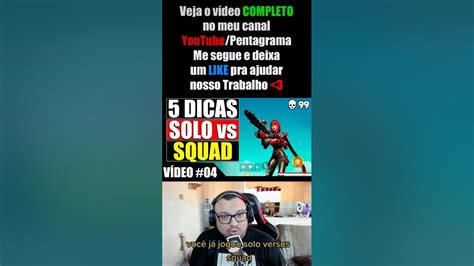 Quer Aprender A Jogar Solo Vs Squad No Farlight Ou Qualquer Battle