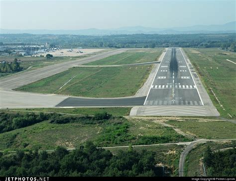 LEGE | Airport | Airport Overview | Piotrek Lipinski | JetPhotos