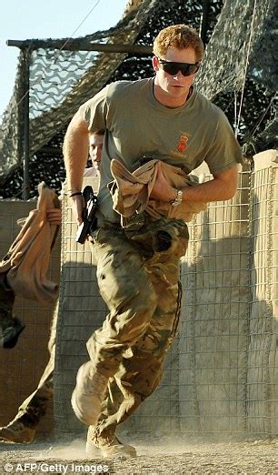 Prince Harry S Naked Frolics And The Betrayal That Nearly Cost His Army