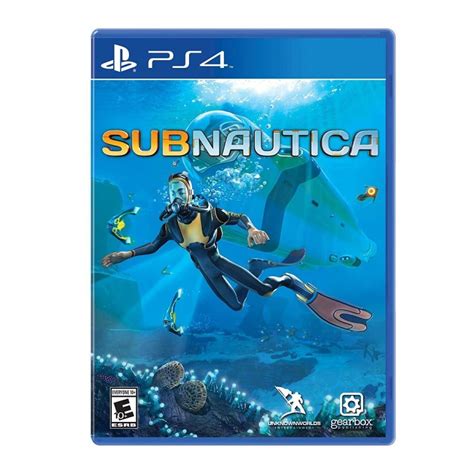 【在庫あり・新品】subnautica サブノーティカ Ps4 日本語字幕対応 北米版 Gaw04171ps4 海外ゲーム専門店