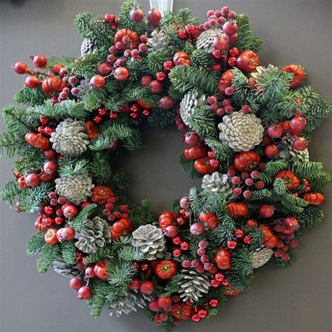 The Most Luxurious Christmas Wreaths Christmas Wreaths Easy