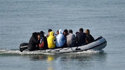 Algérie démantèlement dun réseau de passeurs de harraga 46