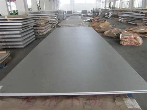 SS 301ln Sheet Plates For Automobile Industry Thickness 1 5 To 20mm