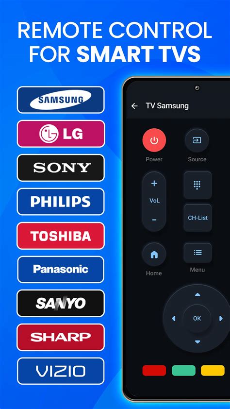 Universal Tv Remote Control Apk For Android Download