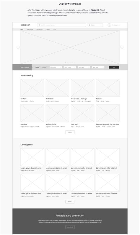 Ux Case Study On Behance