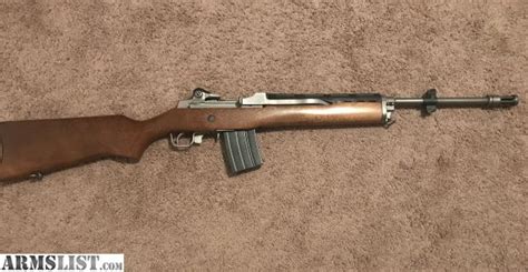 Armslist For Sale Trade Ruger Mini 14 Gb