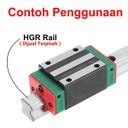 Jual Haebot Hiwin Linear Bearing Block Hgh Ca Hgh Mm Cnc Laser