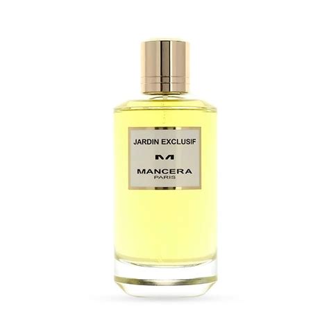 Buy Mancera Jardin Exclusif Edp by Mancera at Sensa Beauty