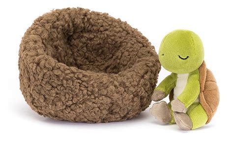 Jellycat Hibernating Tortoise