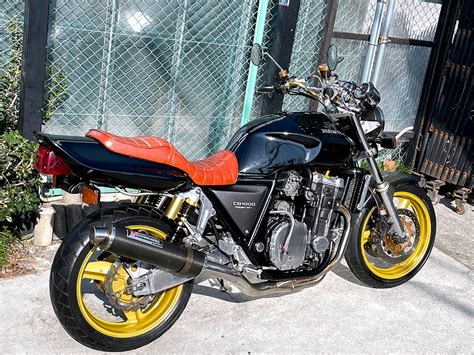 HONDA CB1000 SUPER FOUR SC30 – 京都のバイクショップSPEC-M（スペックエム）｜公式サイト
