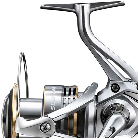 Shimano Sedona C5000 FJ XG Zunnebeld