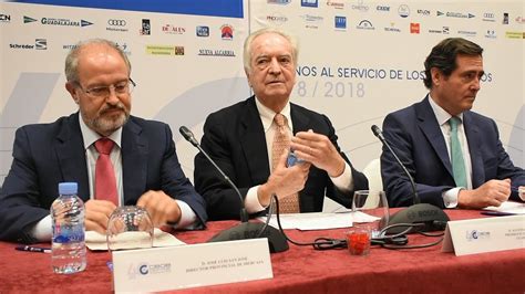 Ceoe Cepyme Celebra El Acto De Clausura De Su Asamblea General