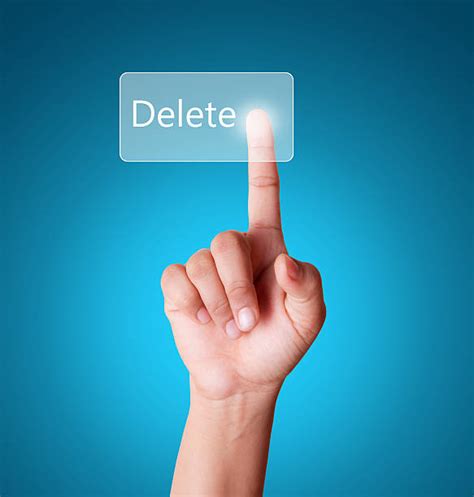 Deleting Photo Stock Photos, Pictures & Royalty-Free Images - iStock