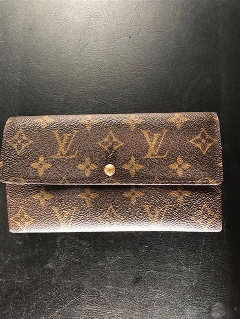 Louis Vuitton Portmonee Kaufen Auf Ricardo