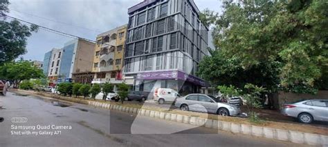 Brand New Office Floor Available In Big Shahbaz Commercial Dha Phase