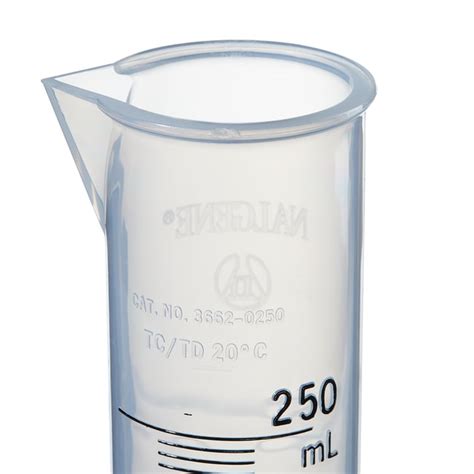 Thermo Scientific Nalgene Polypropylene Graduated Cylinders Graduated