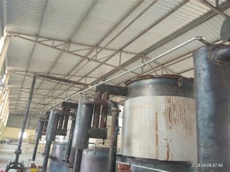 Retort Charcoal Kiln At ₹ 400000piece Kilns In Anantapur Id