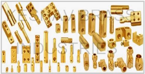 Brass Electrical Connectors At Best Price In Jamnagar By Keshav Brass