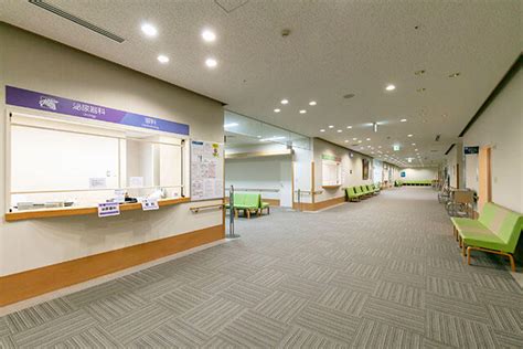 施設のご案内｜病院のご紹介｜kkr札幌医療センター Kkr Sapporo Medical Center