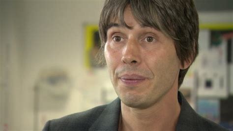 Professor Brian Cox More Girls Needed In Science Bbc Newsround