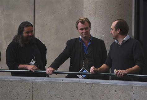 Interstellar Cinematographer Hoyte Van Hoytema Reteams With