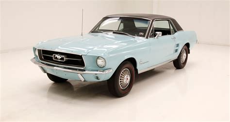 1967 Ford Mustang Classic Auto Mall