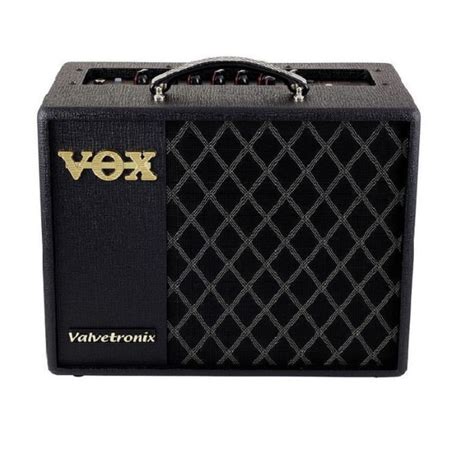 DE GUITARRA 20 WATTS VOX VT20X Audiocentro