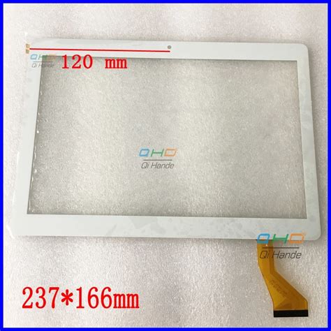 New Touch Screen Inch P N For Mjk Fpc Touch Screen Digitizer