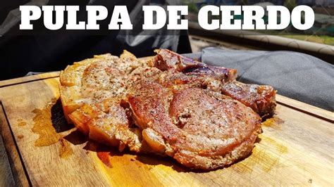 Arriba 107 Imagen Recetas Con Pulpa Pierna De Cerdo Abzlocal Mx