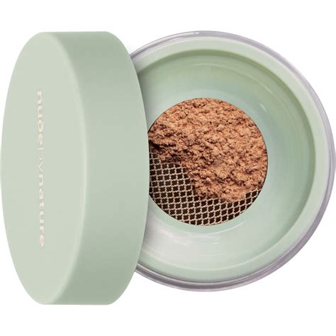 Nude By Nature Natural Mineral Cover Blemish Control Tan Big W