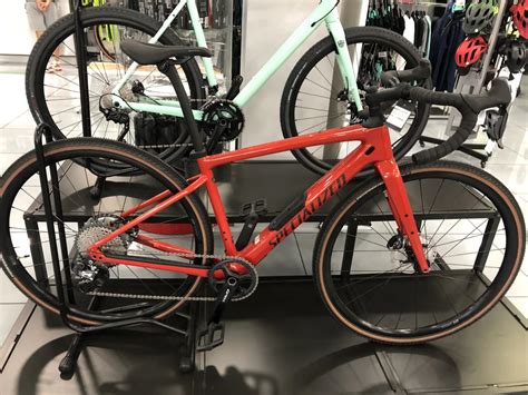 Specialized Diverge Expert Carbon Used In Cm Buycycle