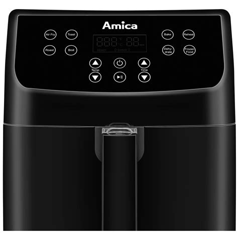 Frytkownica beztłuszczowa AMICA AFM 4011 Czarny Air Fryer sklep