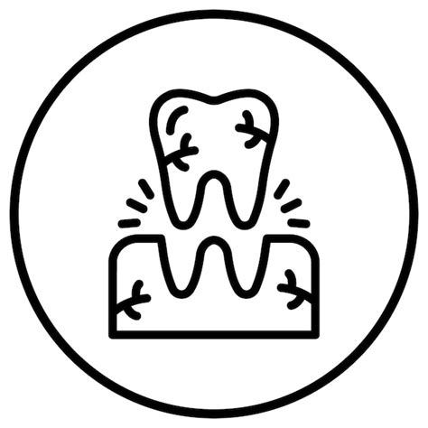 Premium Vector Tooth Extraction Vector Icon Design Illustration