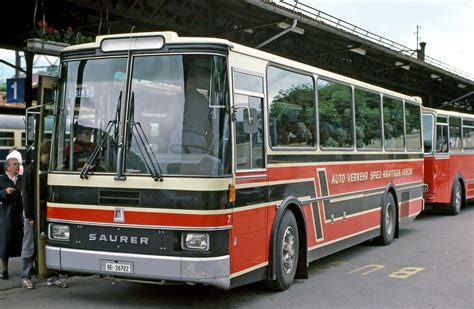 Autoverkehr Spiez Krattigen Aeschi 7 BE26722 An R J Flickr