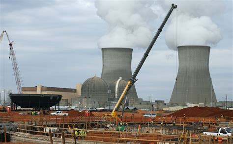 Vogtle Critics Press Georgia Power On Nuclear Costs – WABE