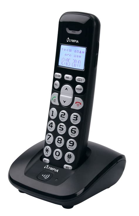 Dect 5000 | Olympia Business Systems