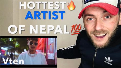 UK RAPPER Reacts To VTEN Yatra Official Music Video Superstar